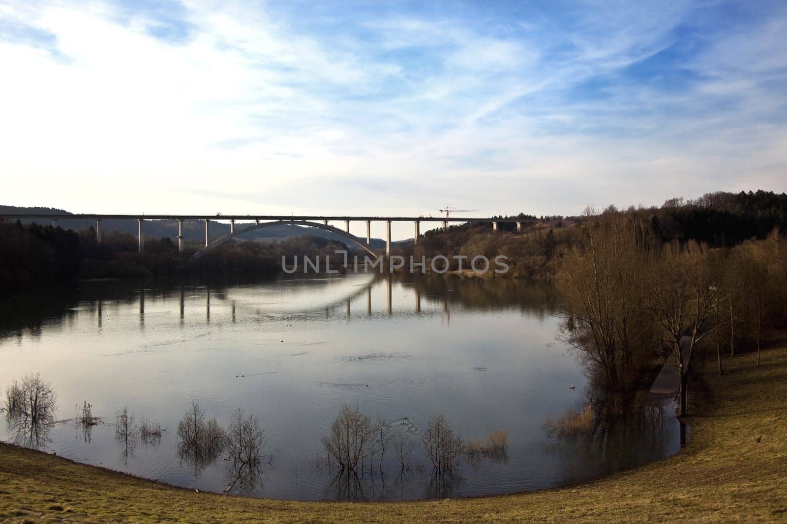 ICE Bridge Froschgrundsee