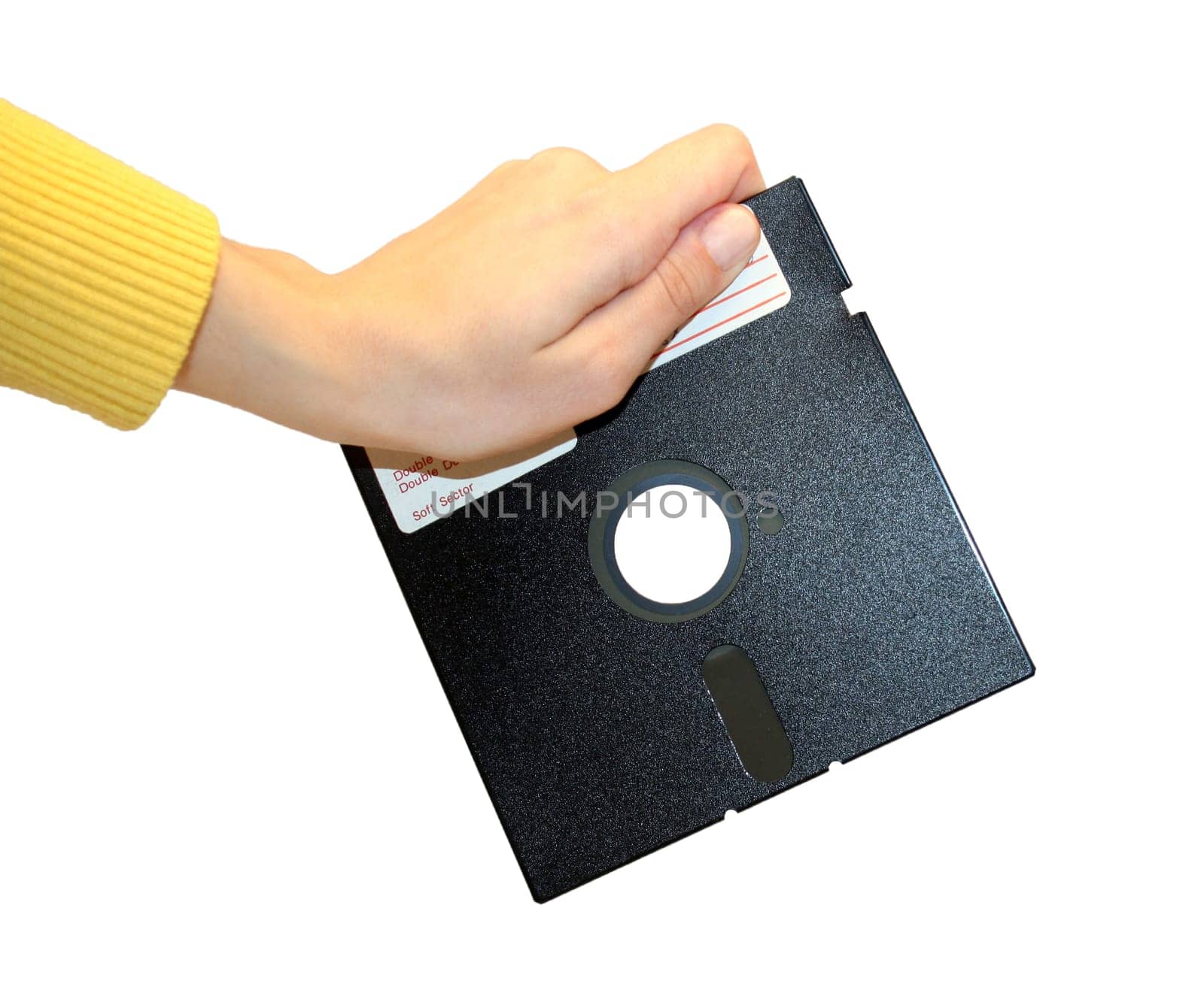 Floppy disk