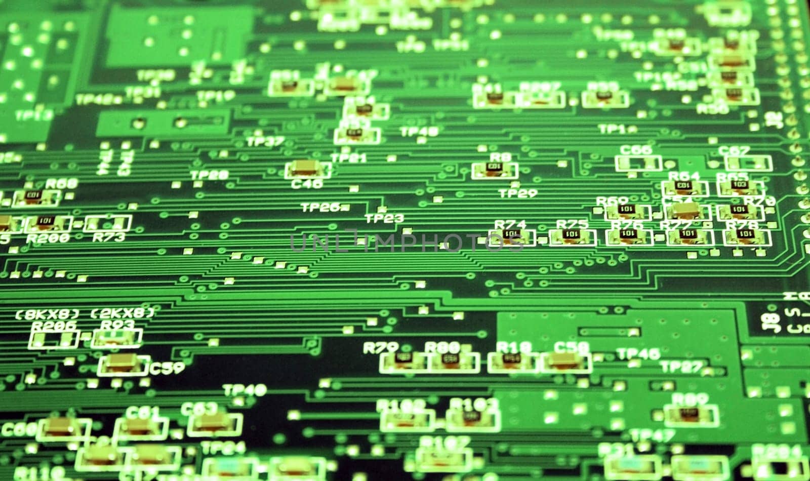Electronic board