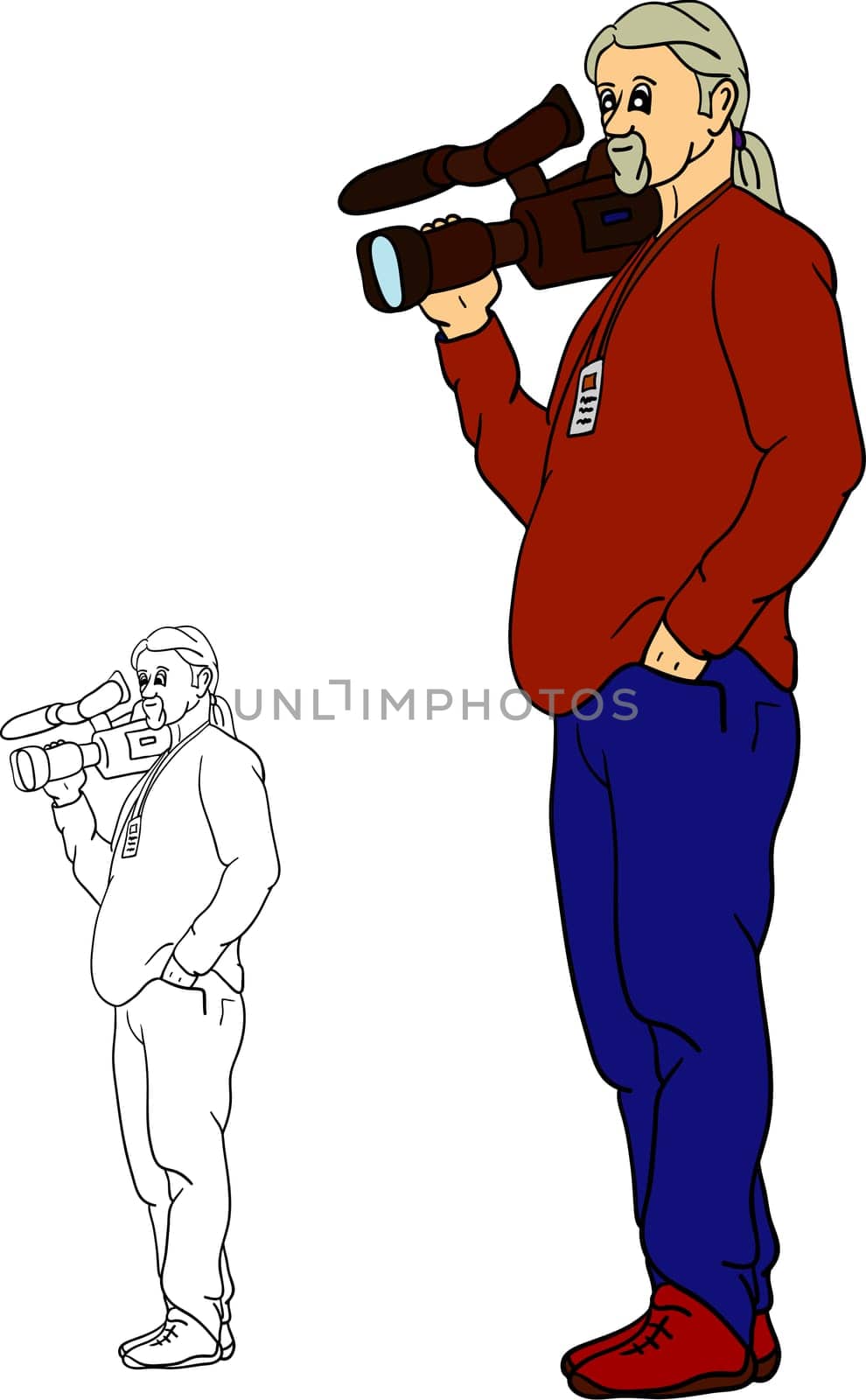 cameraman