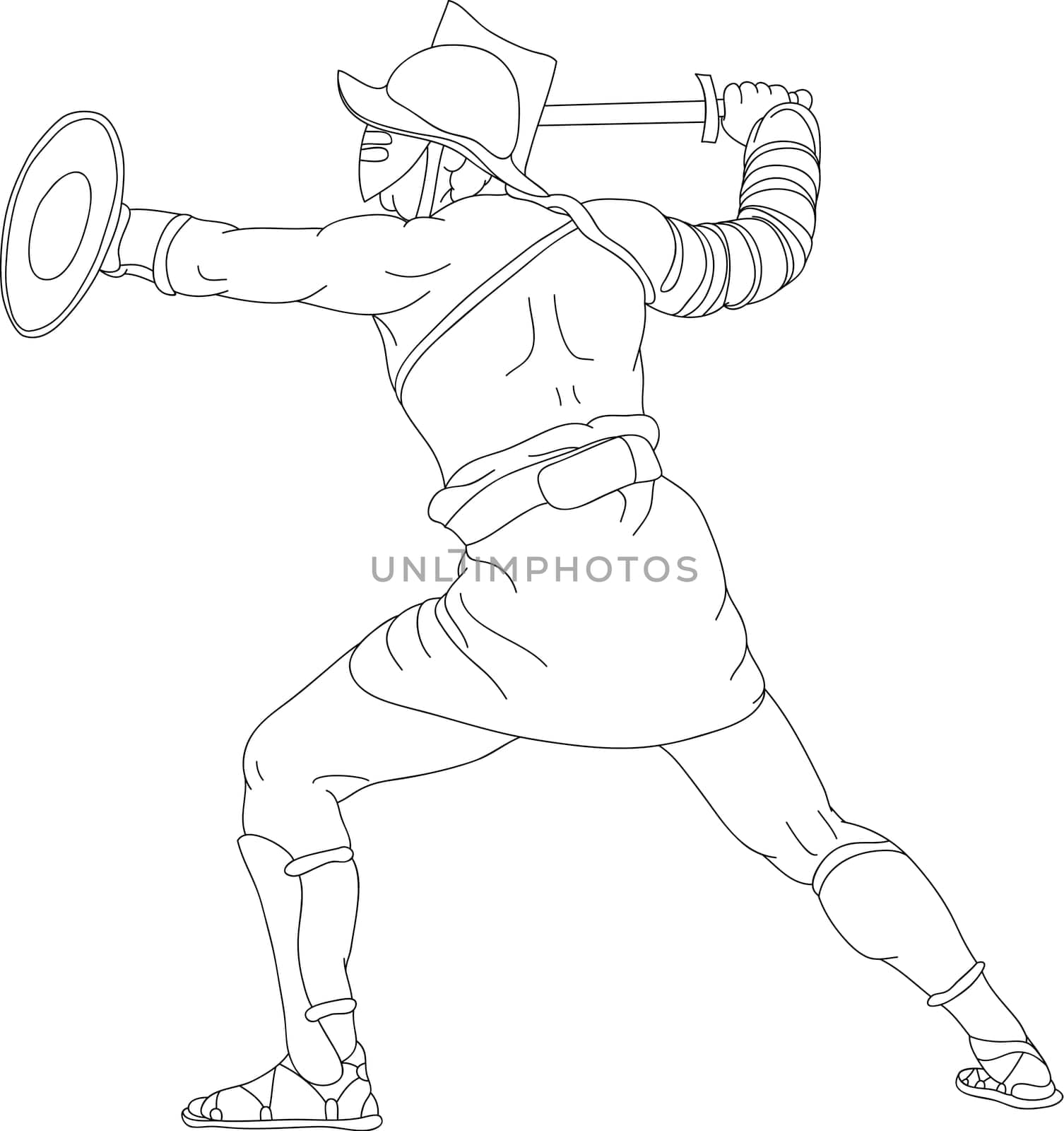 gladiator