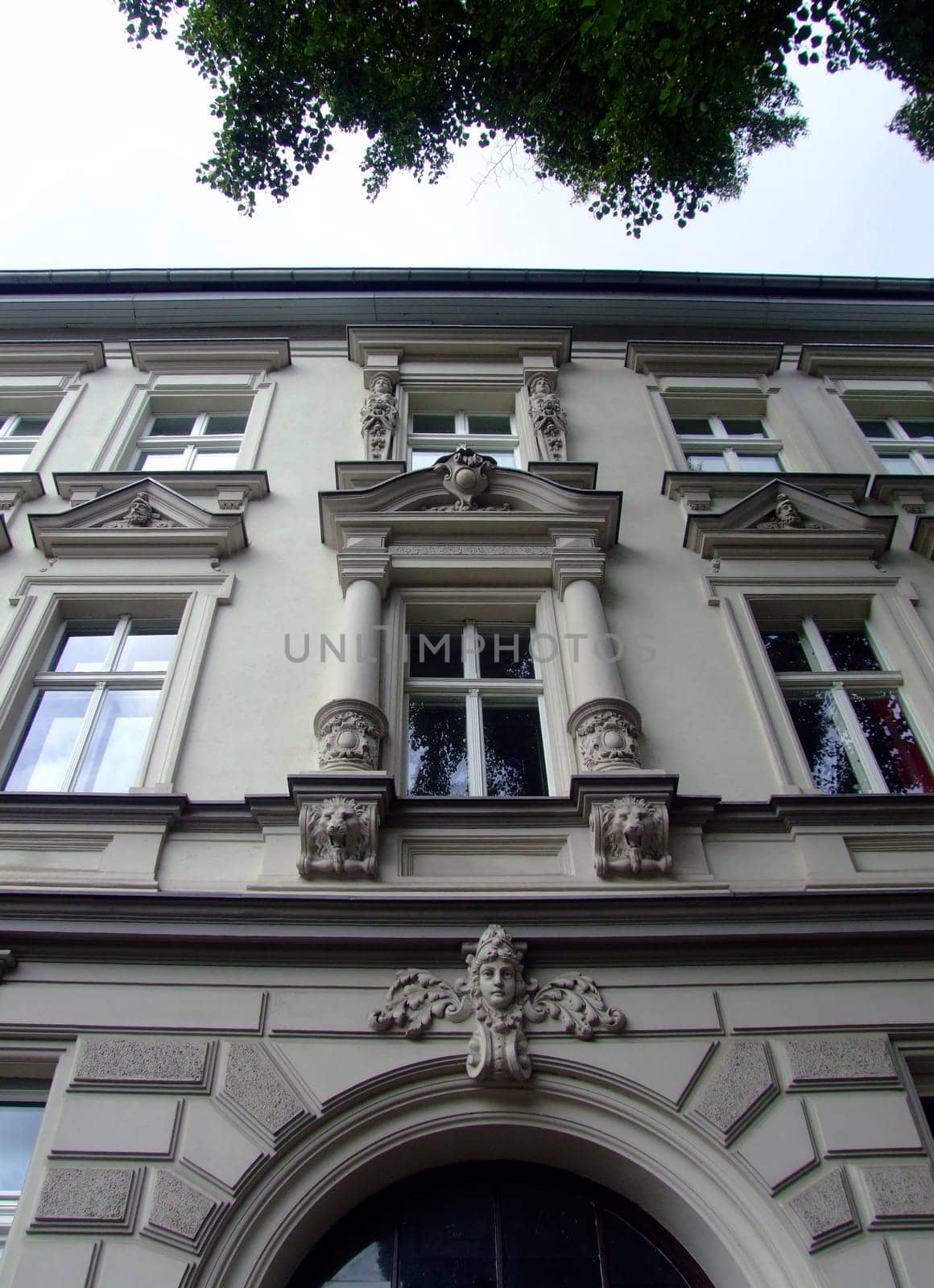 bourgeois house