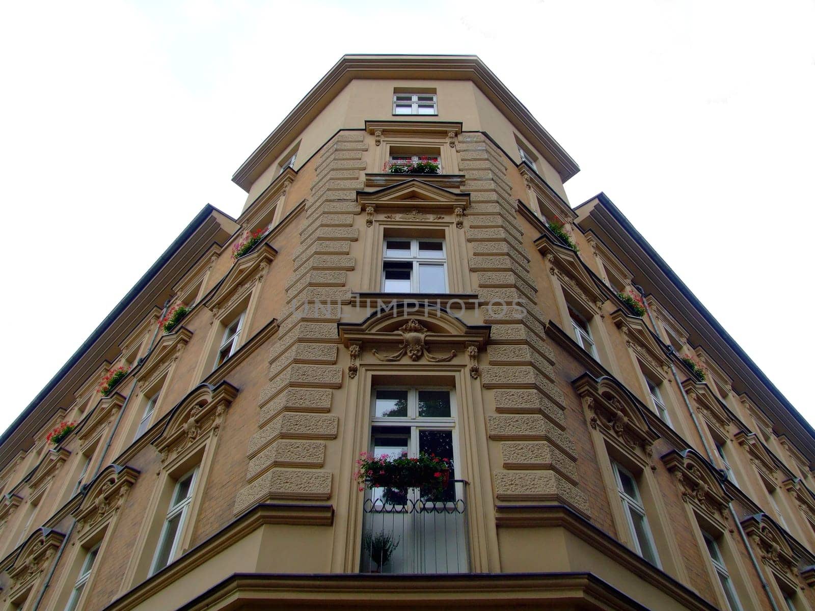 bourgeois house