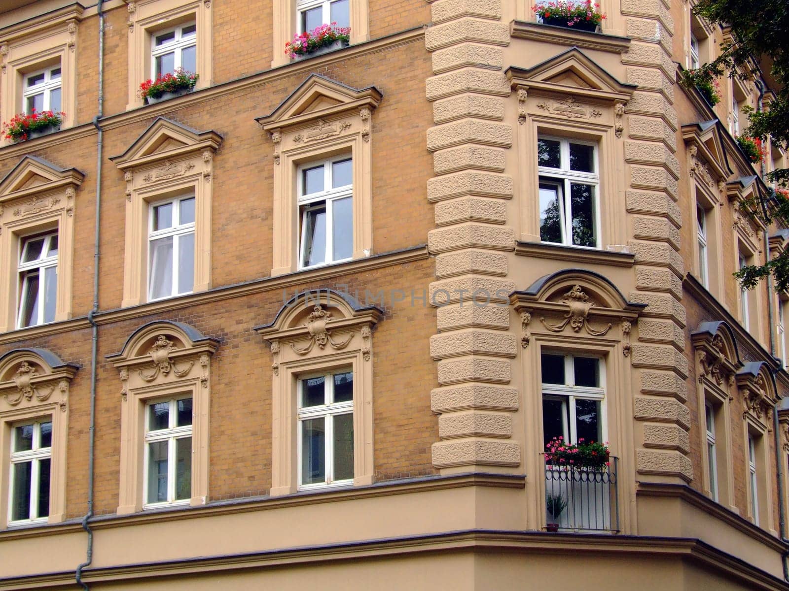 bourgeois house