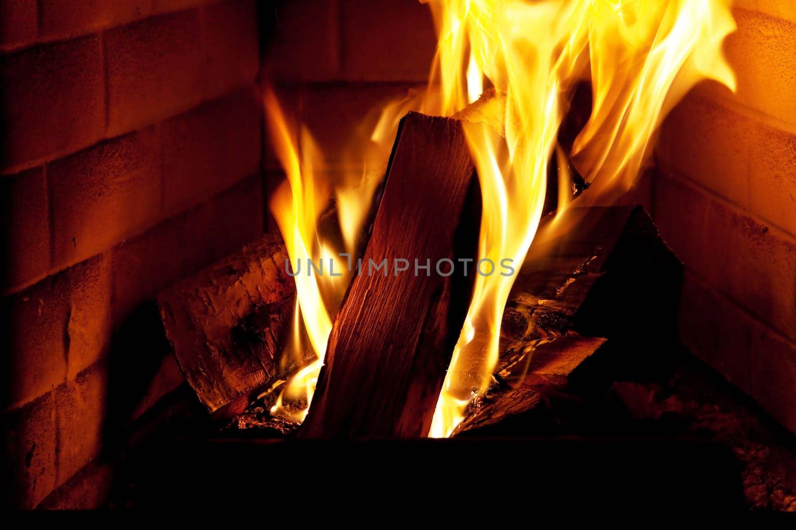 Open fire......................