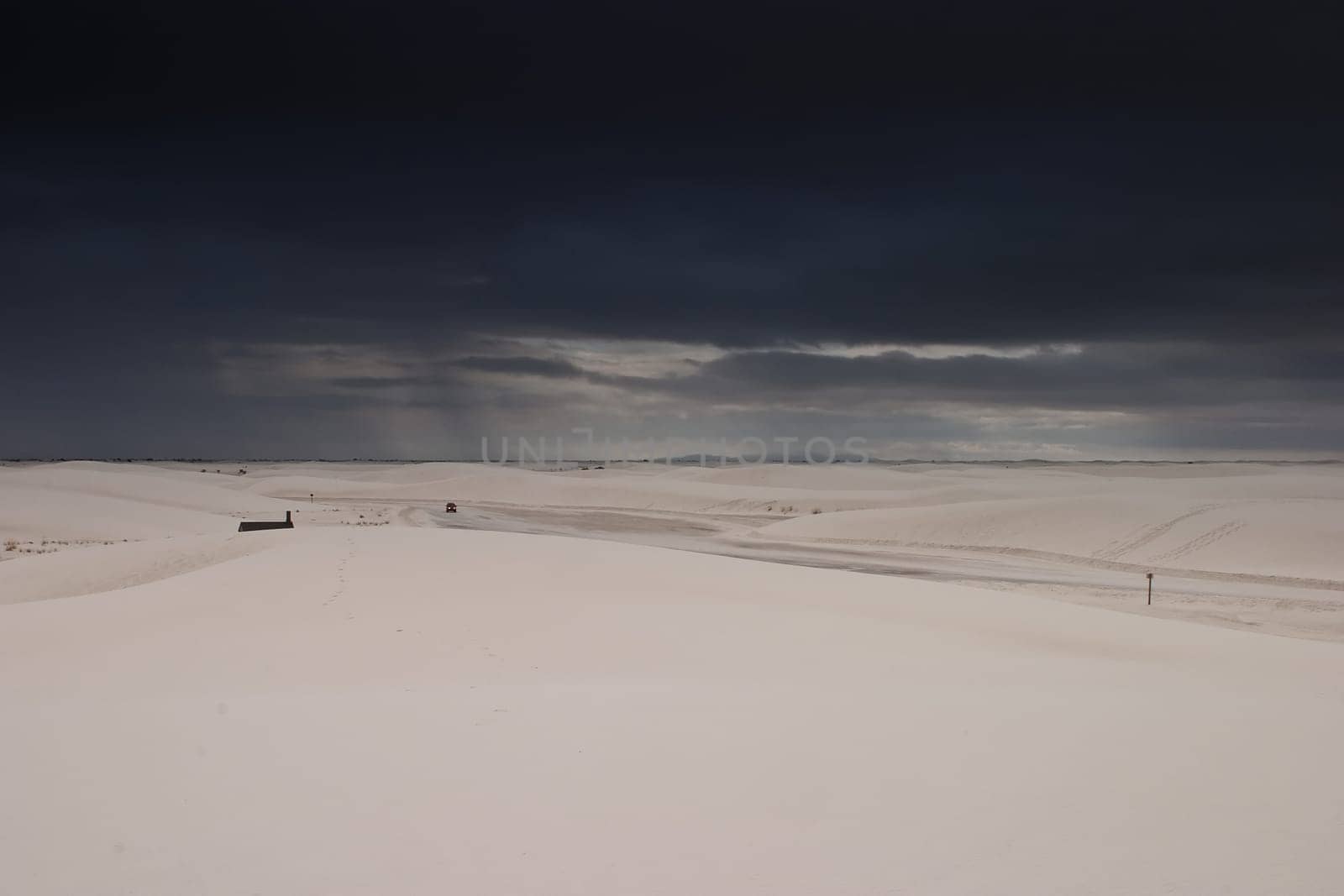 White Sands