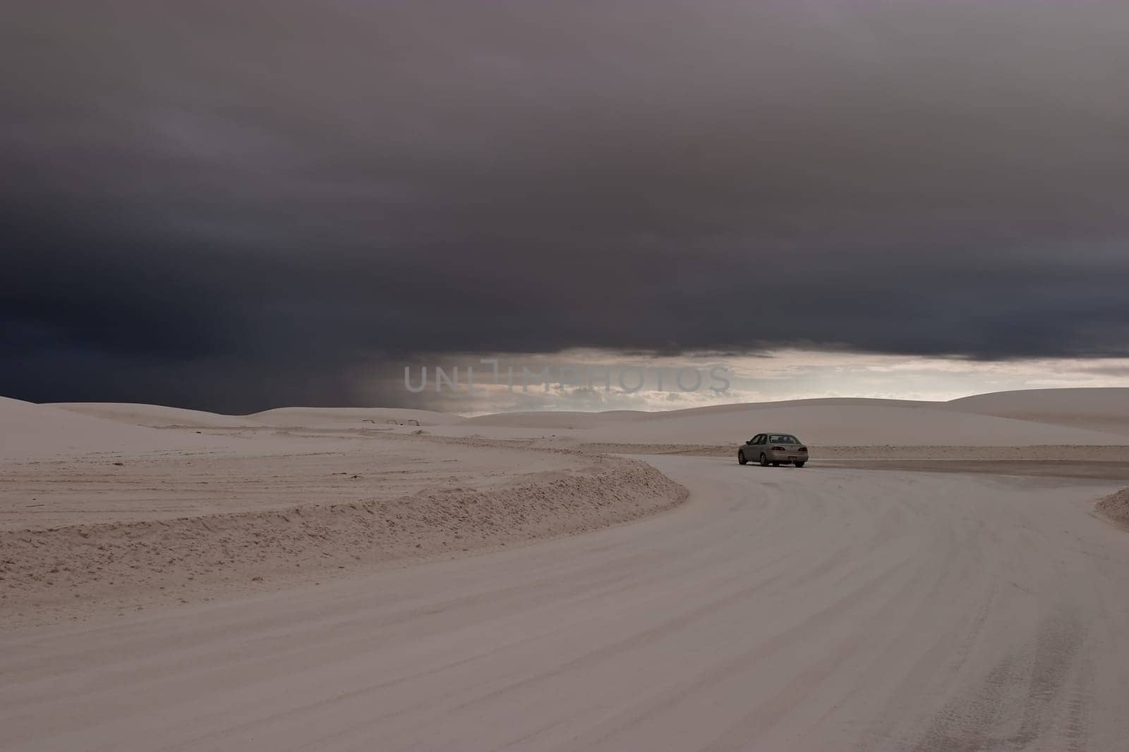 White Sands