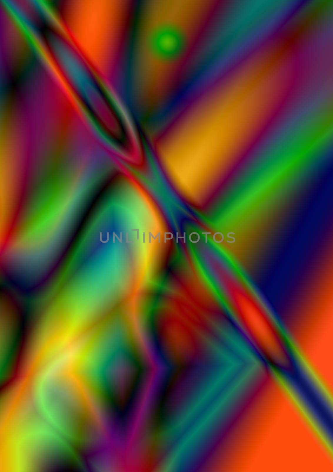 Play of colors
