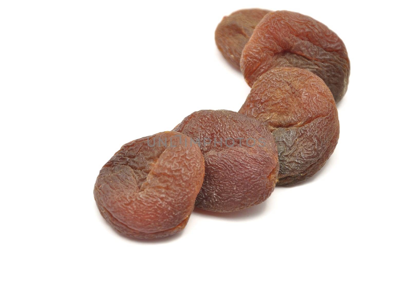 Dried apricots