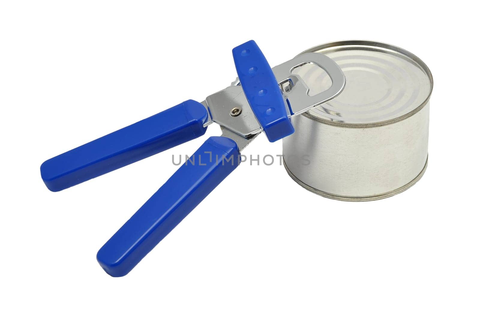Can and can opener