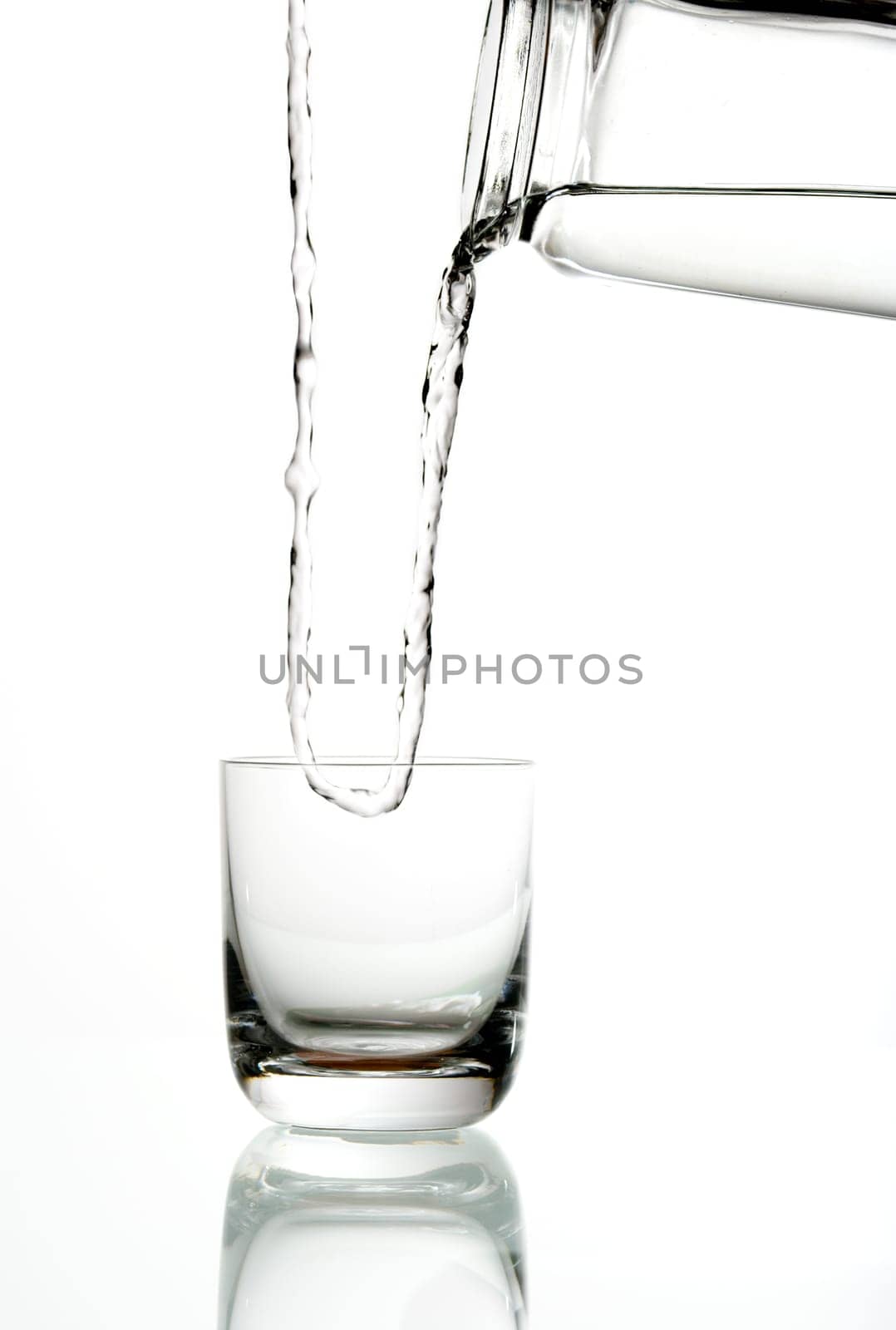 Pouring