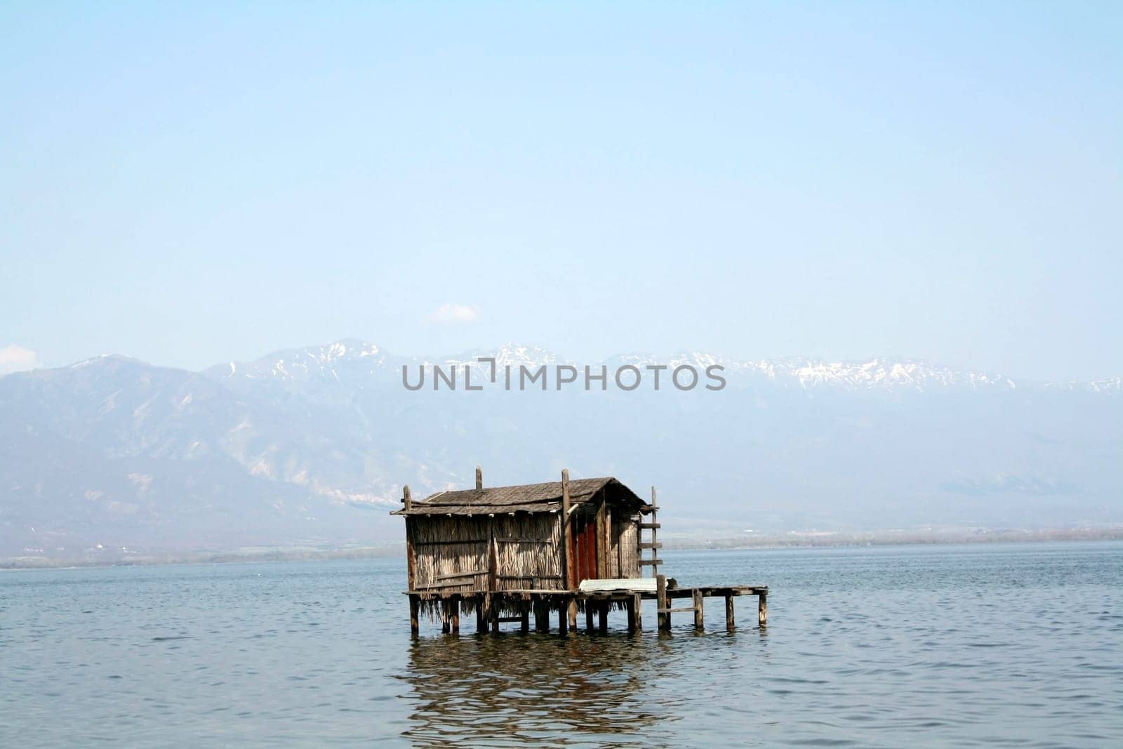 Fisherman house