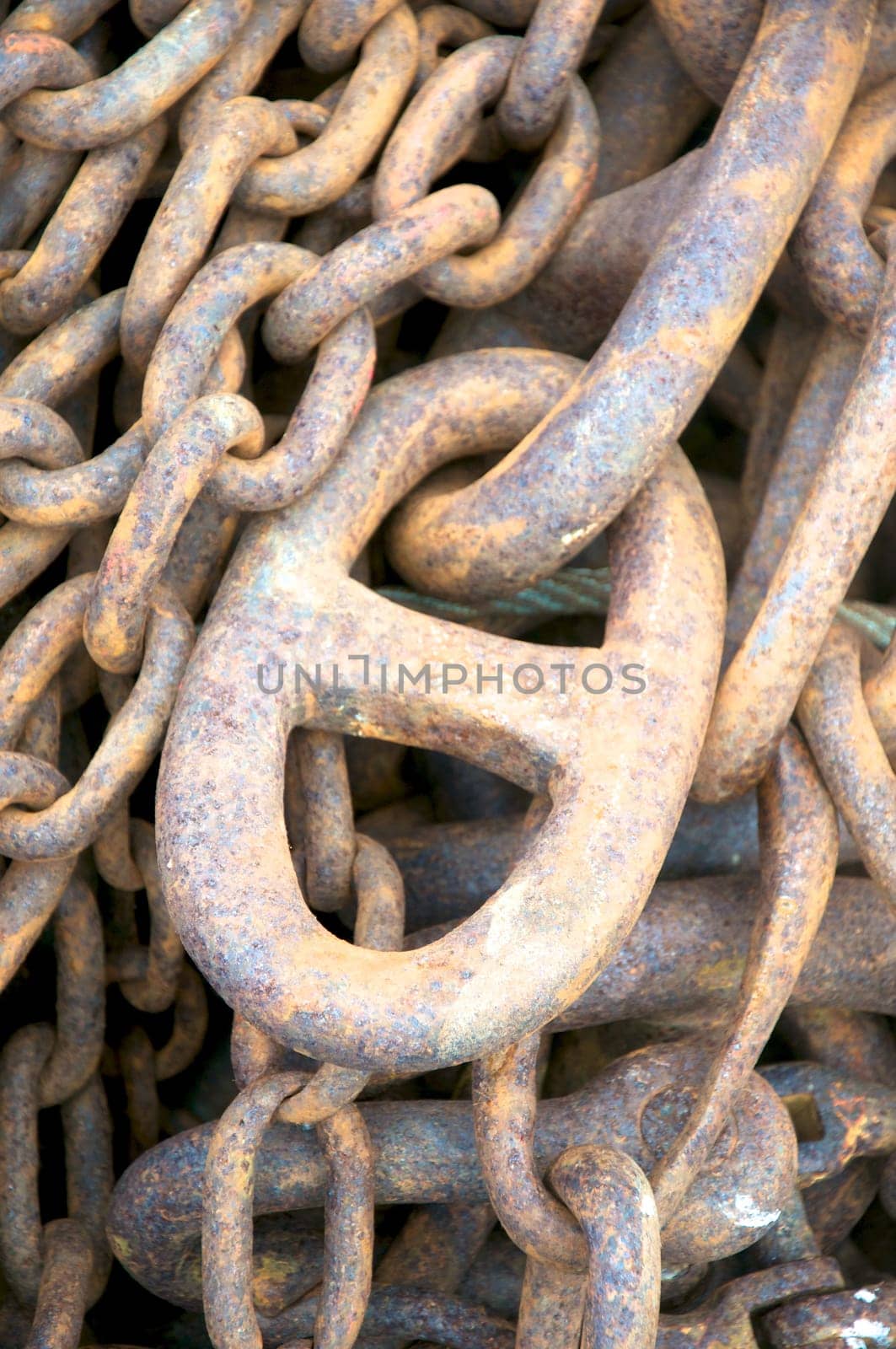Anchor chains