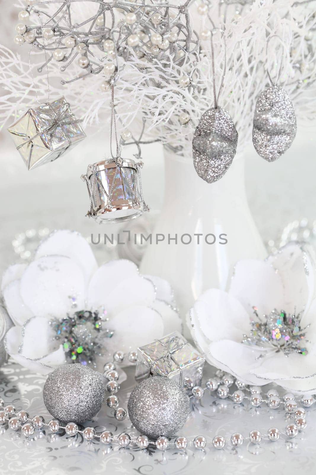 Silver Christmas