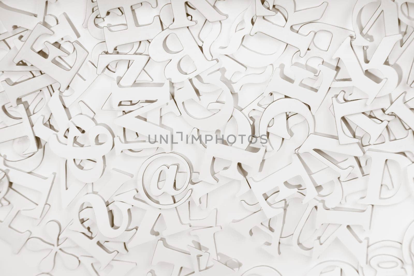 letters