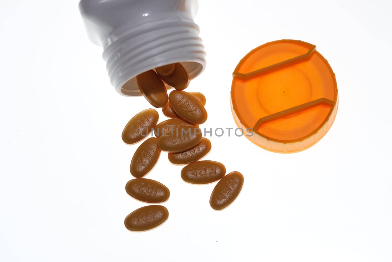 Tablets from the can