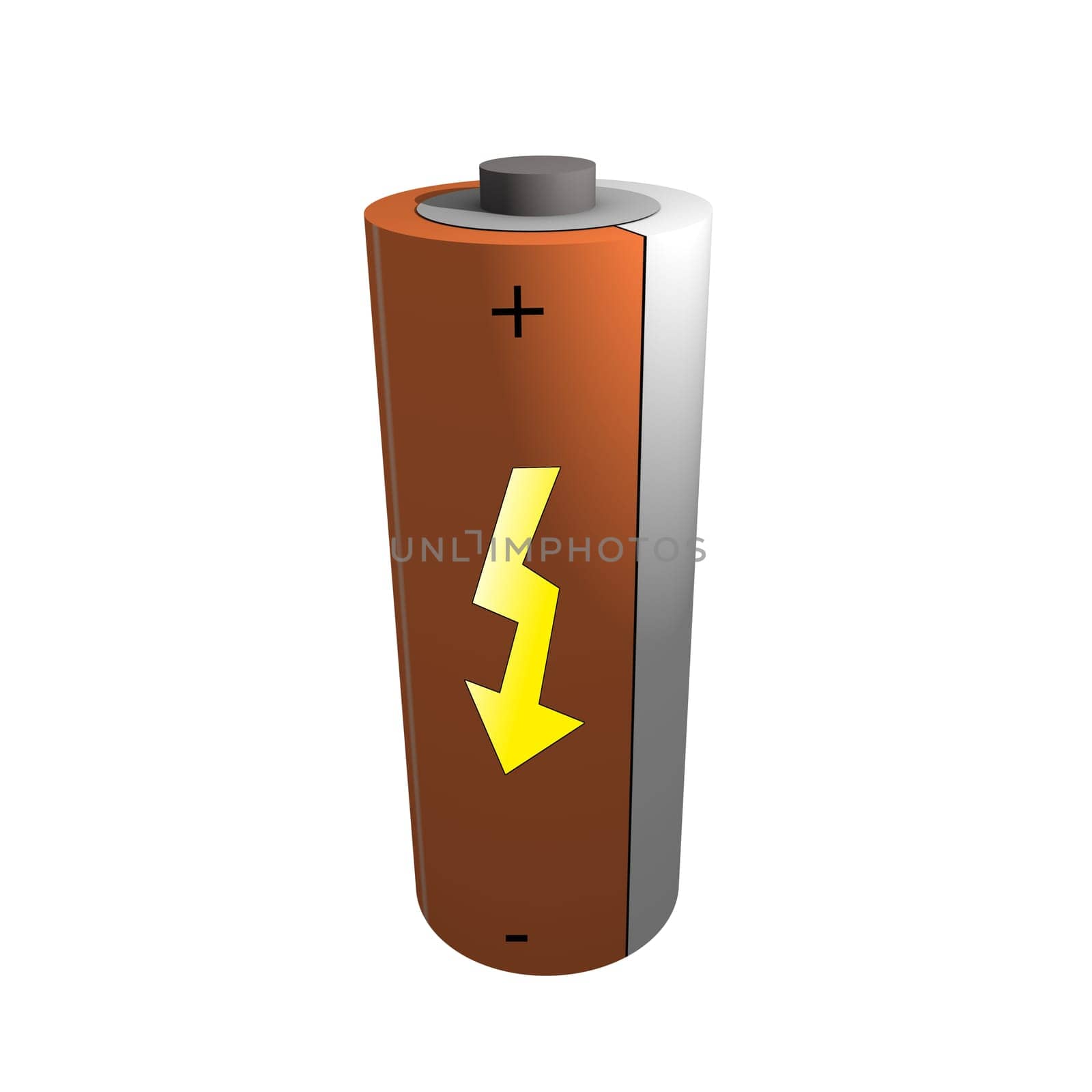 3d battery