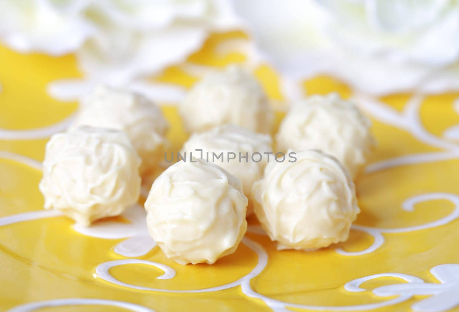 Sweet pralines
