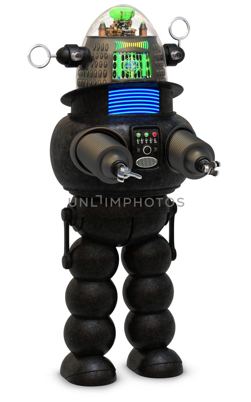 Retro Robot