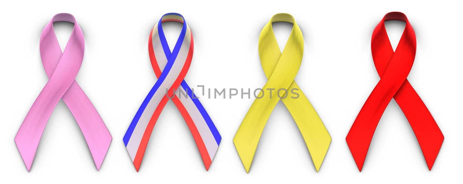 Ribbons for Causes