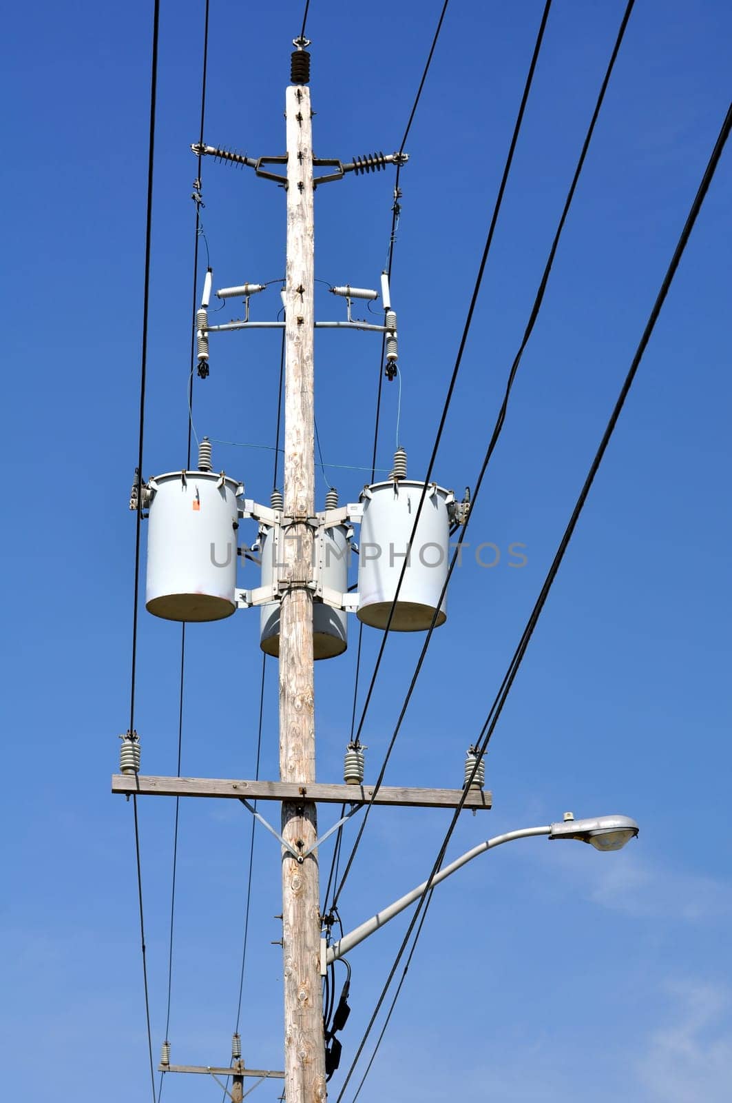 Electrical pole