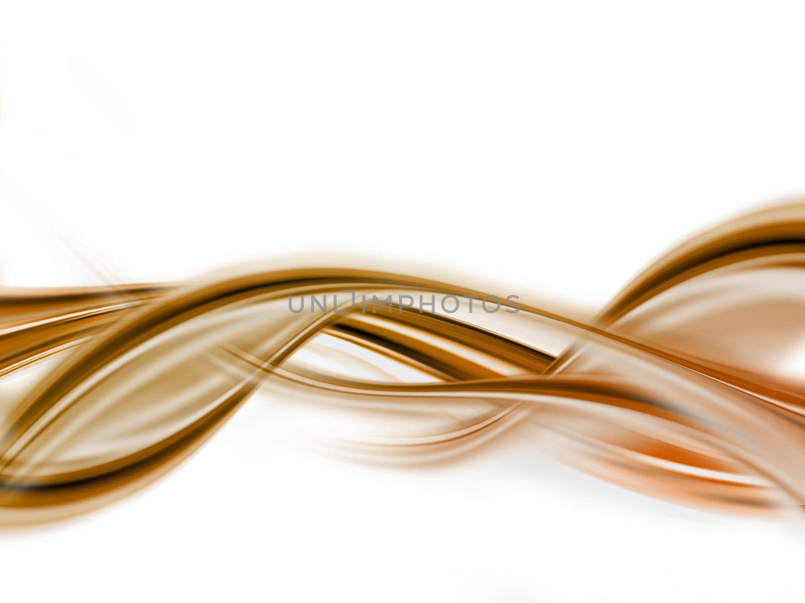 Abstract gold background