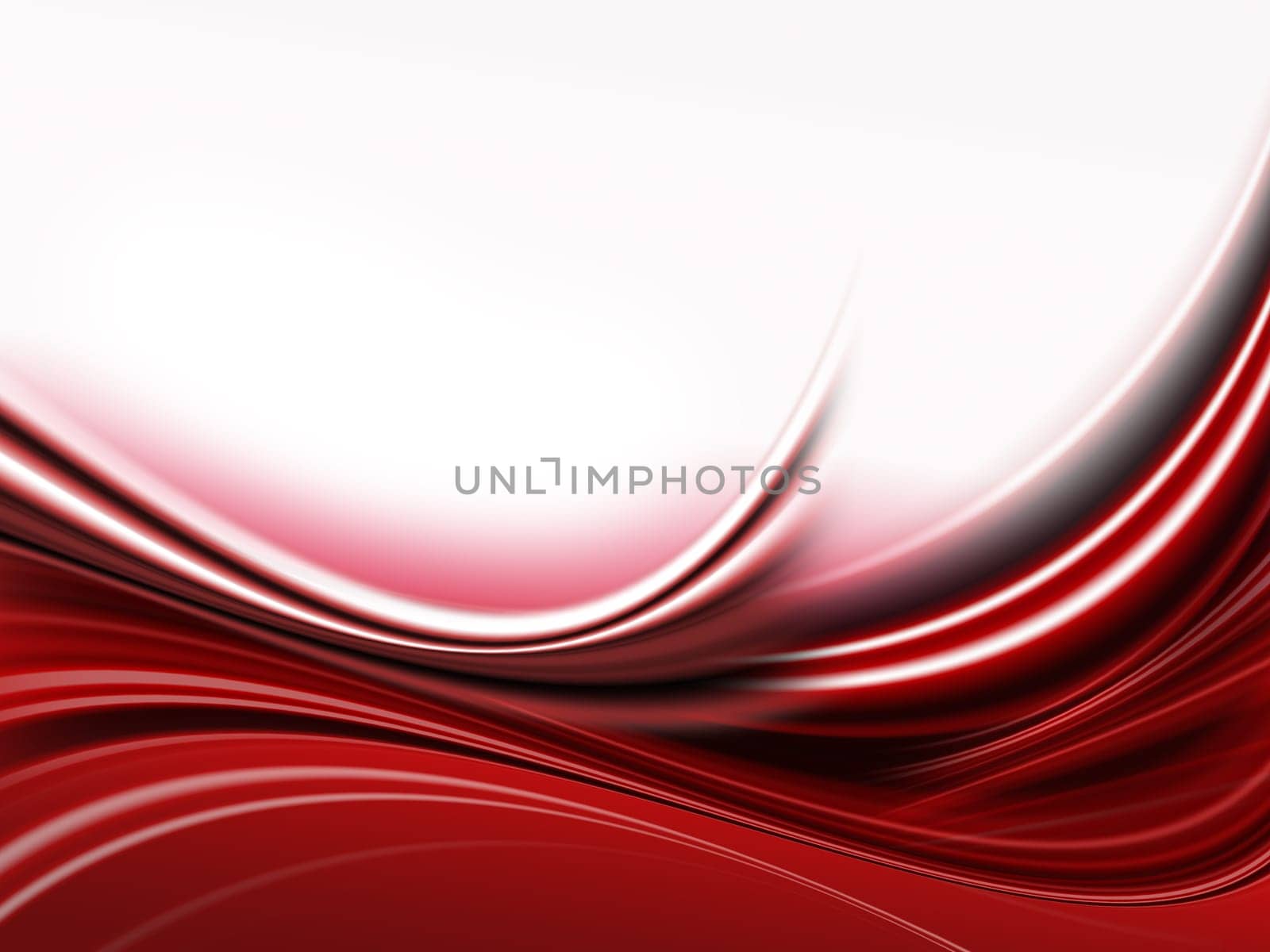 Red toned abstract design background