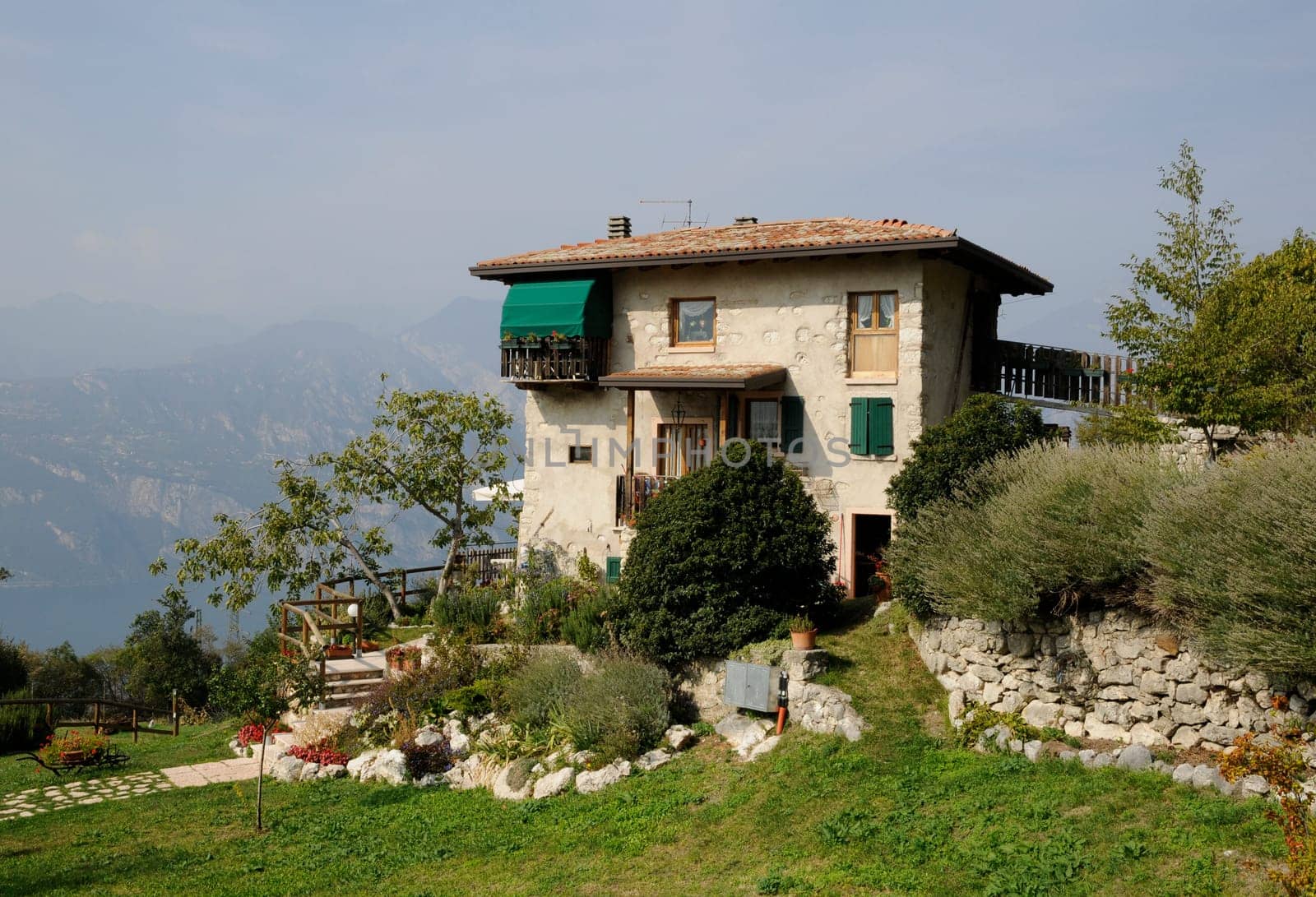 House near Malcesine