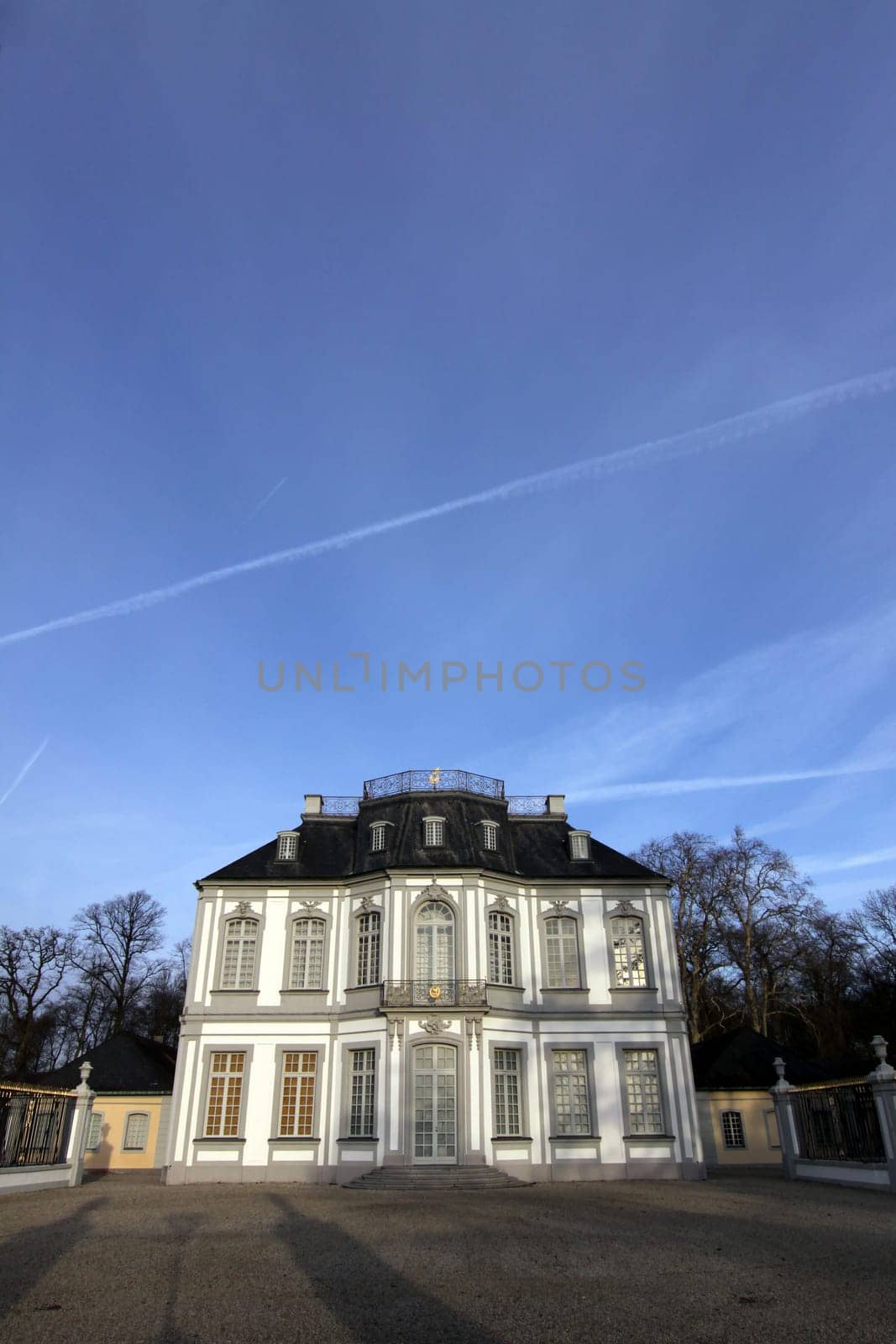 Falkenlust Hunting Lodge