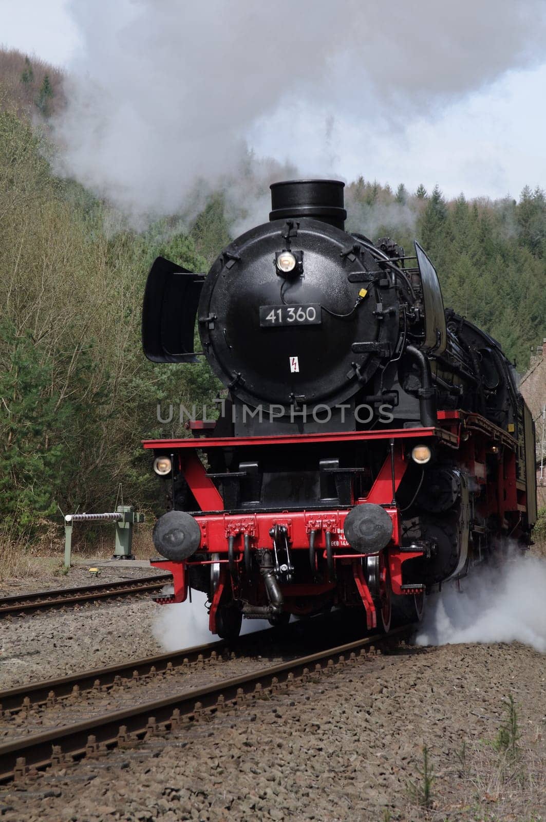 Damoflok BR 41
