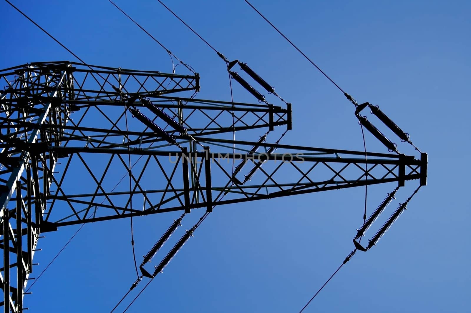 Energy tower