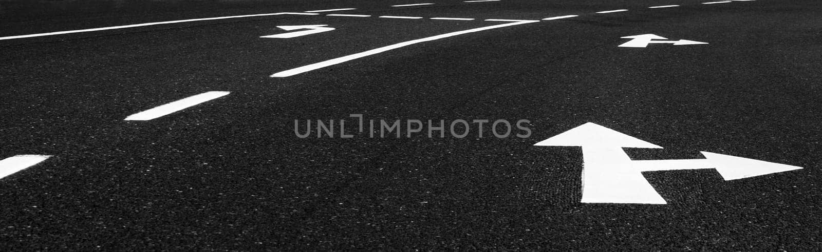 Road markings