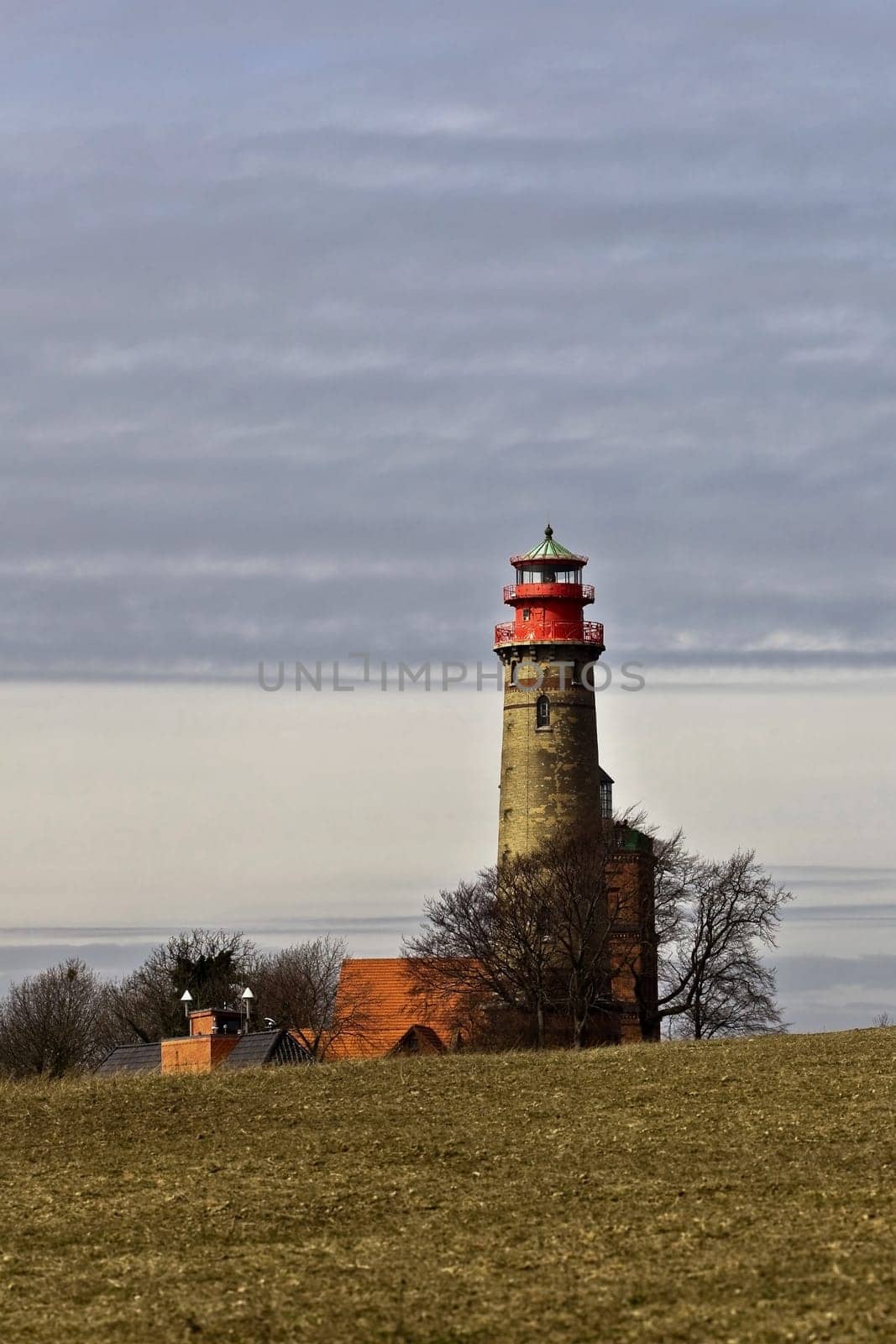 Cape Arkona Lighthouse