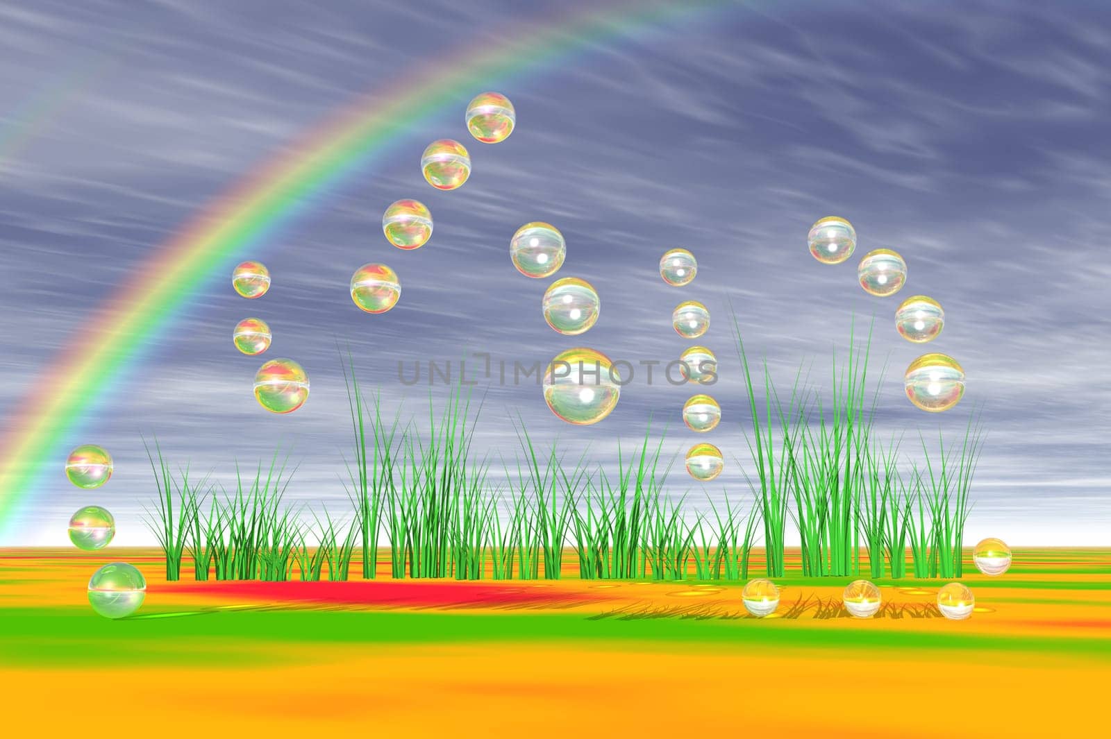 Bubbles