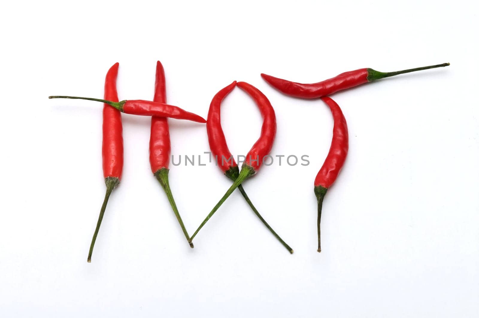 Thai chilli