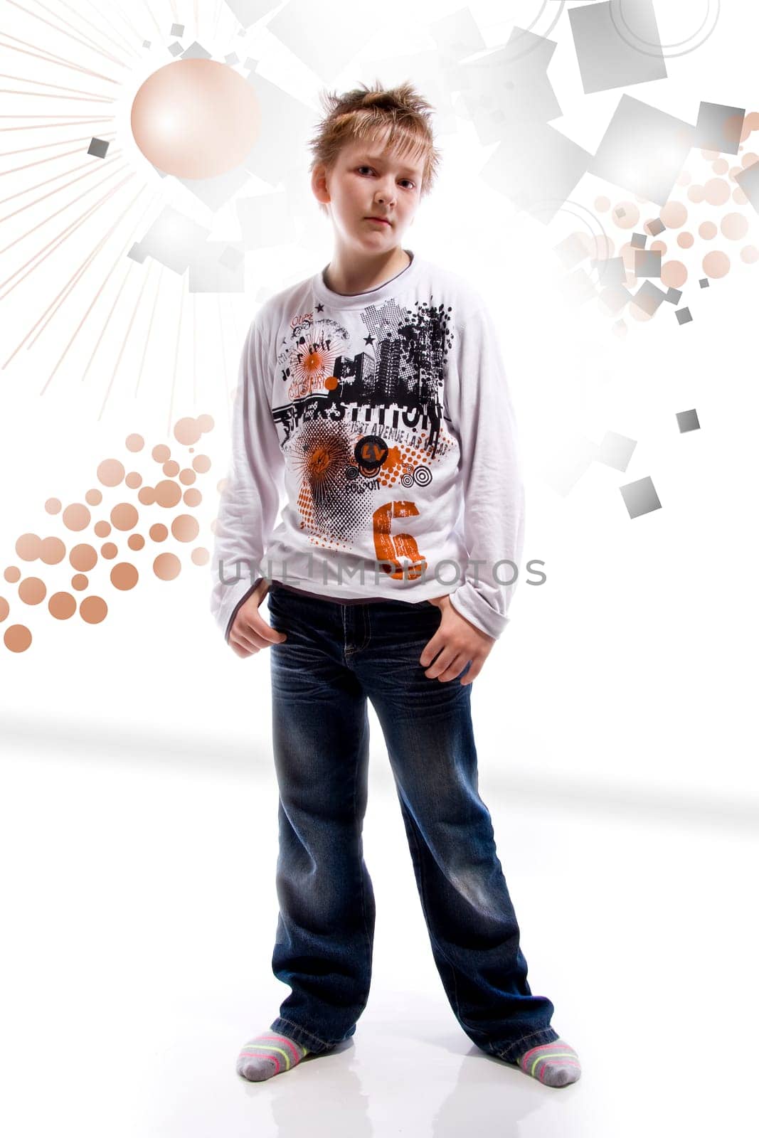 boy wd640