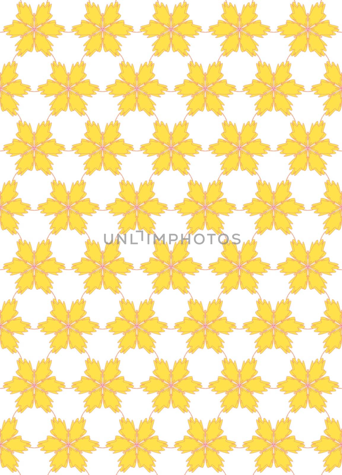 Wallpaper pattern