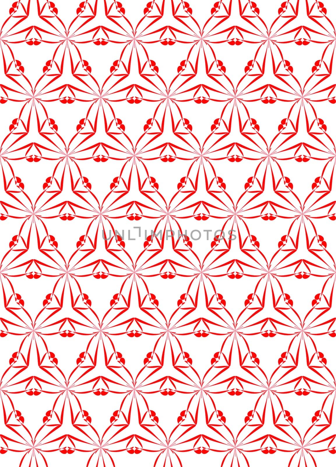 Wallpaper pattern
