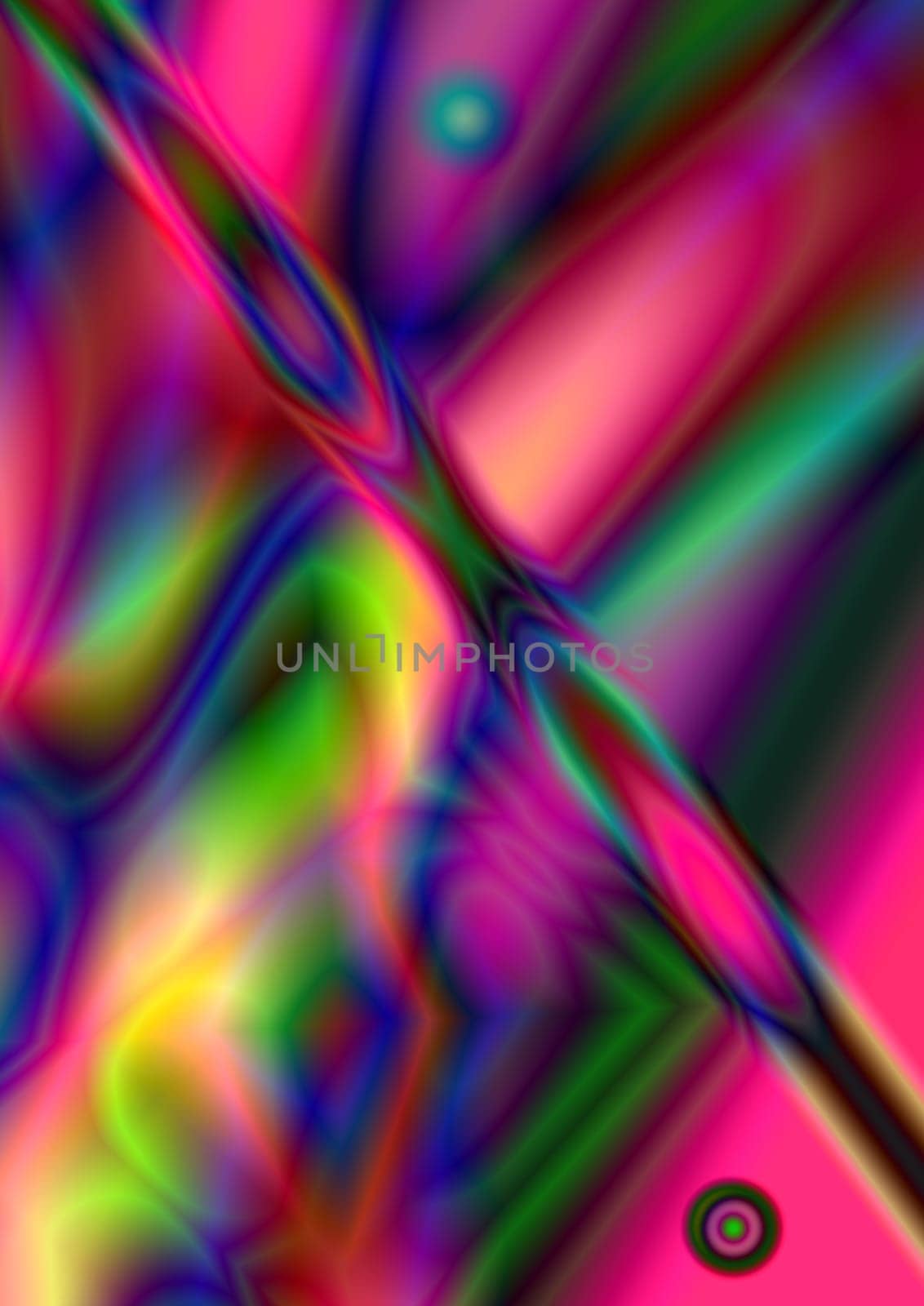 Play of colors