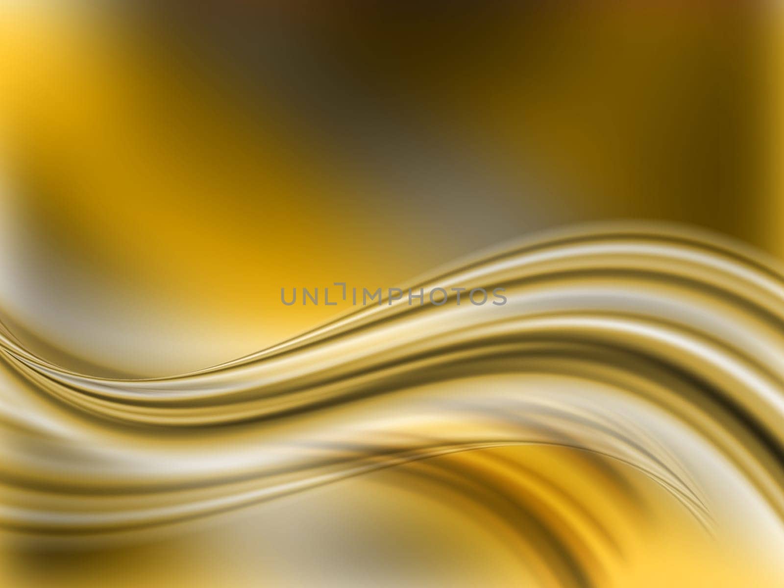 Abstract golden background