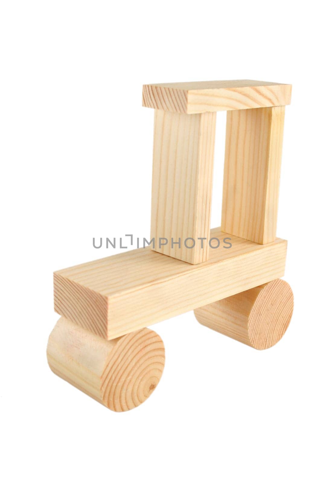 wood car toy