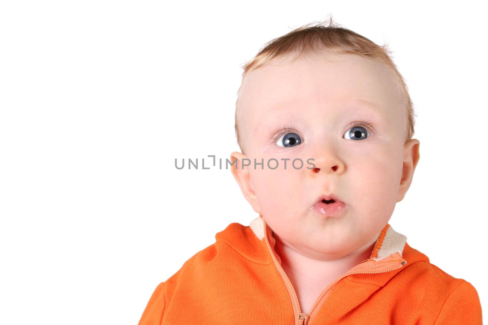 surprise baby