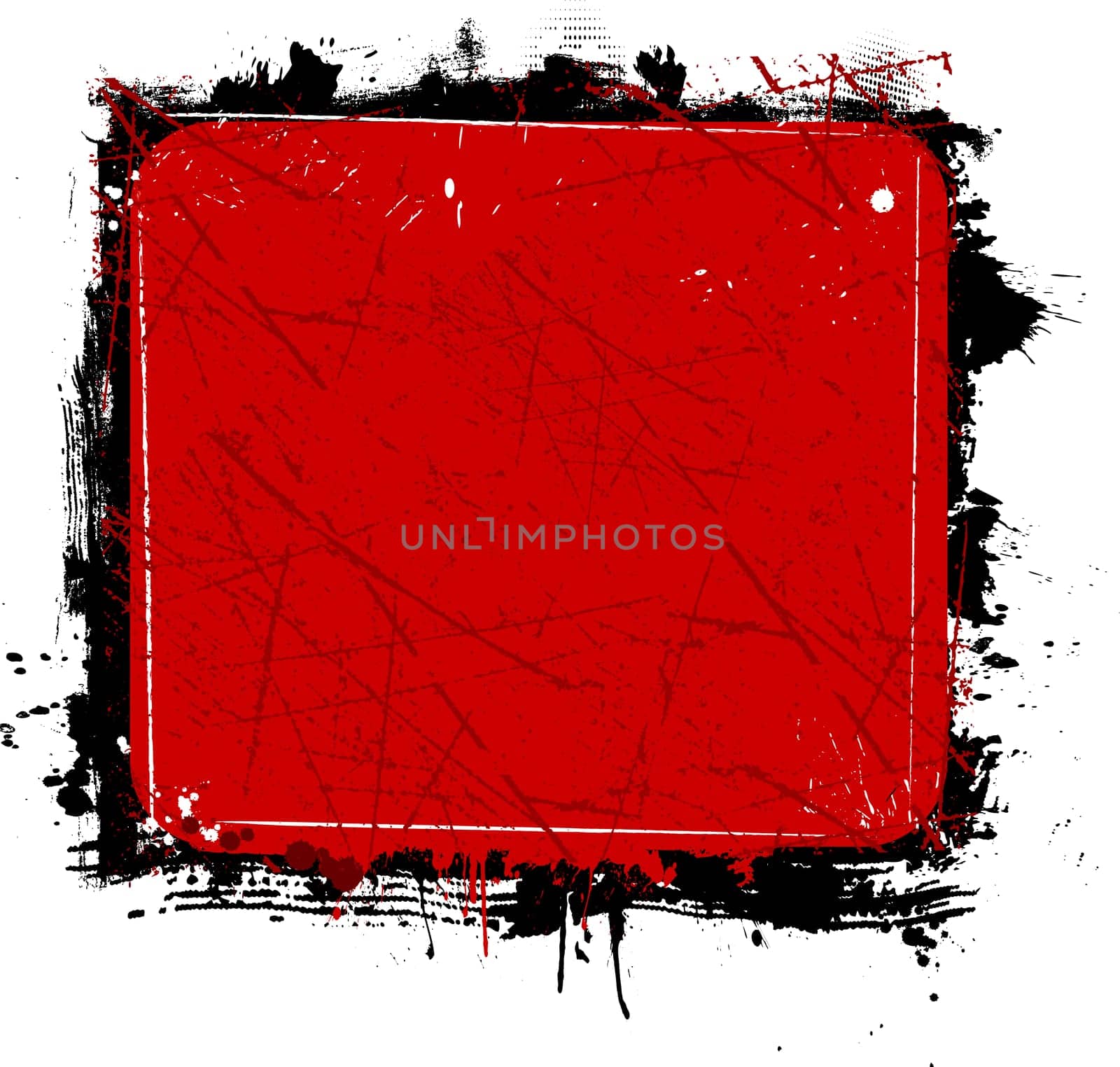 Detailed grunge background