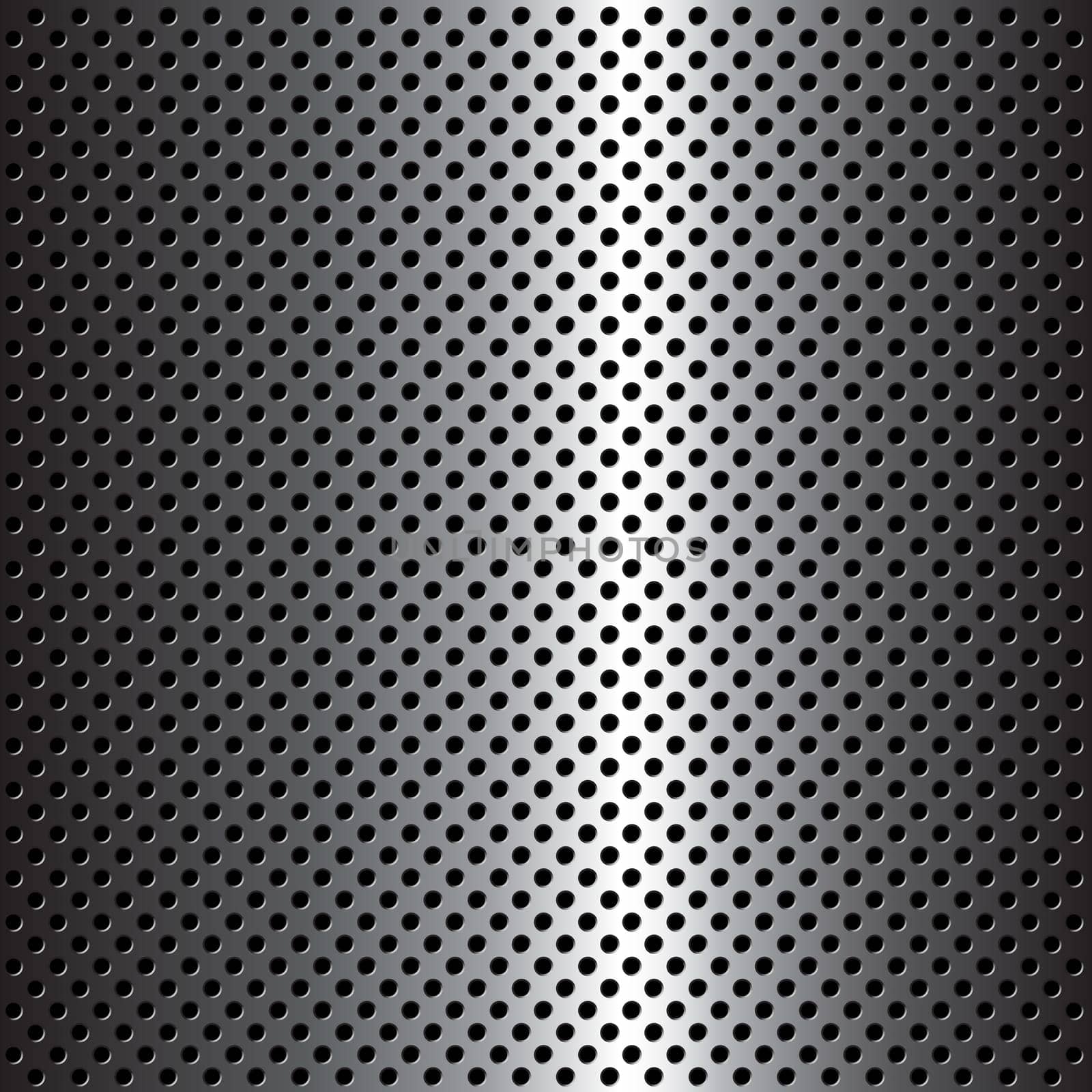 Metal textured background