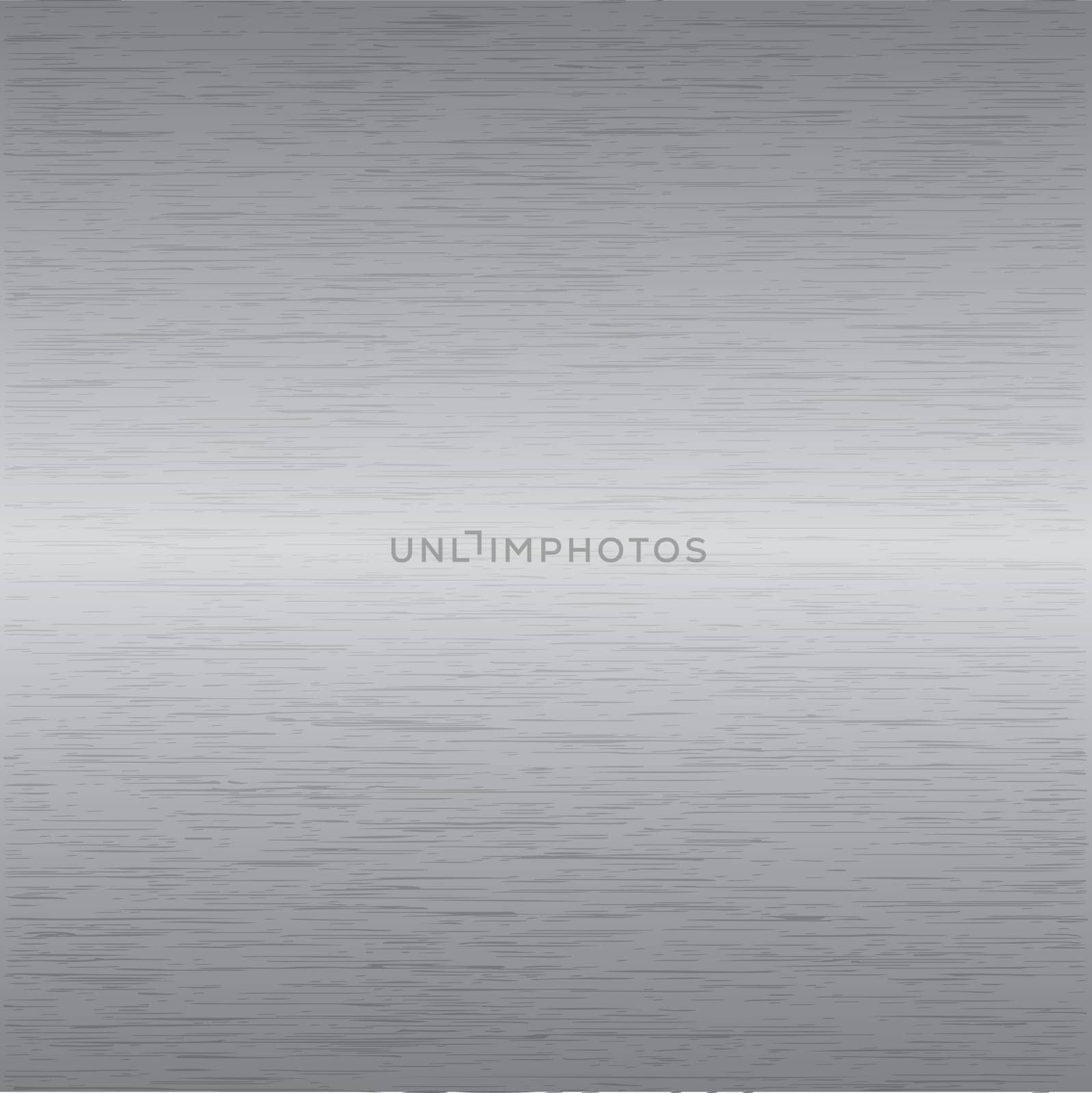 Brushed metal background