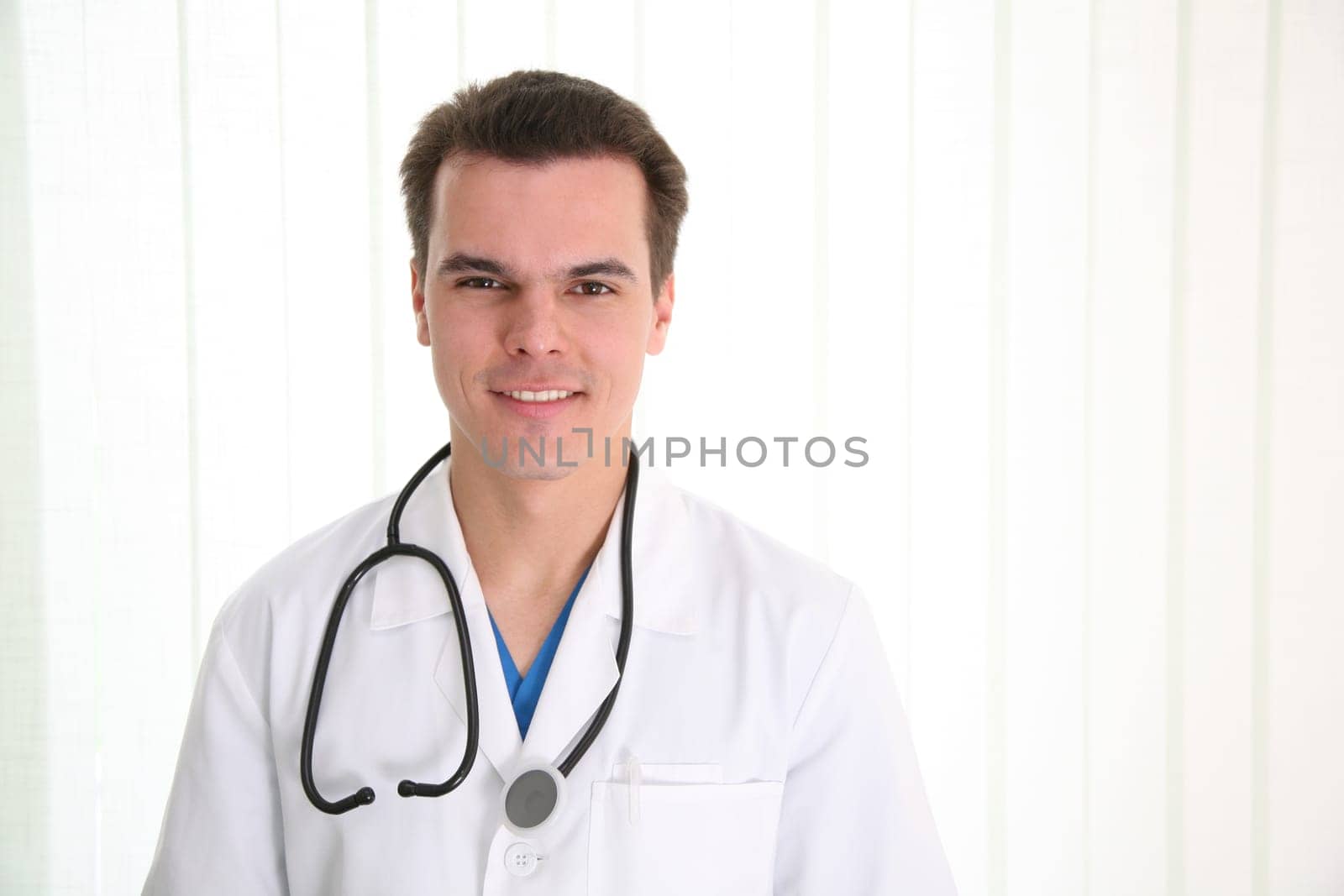 doctor male