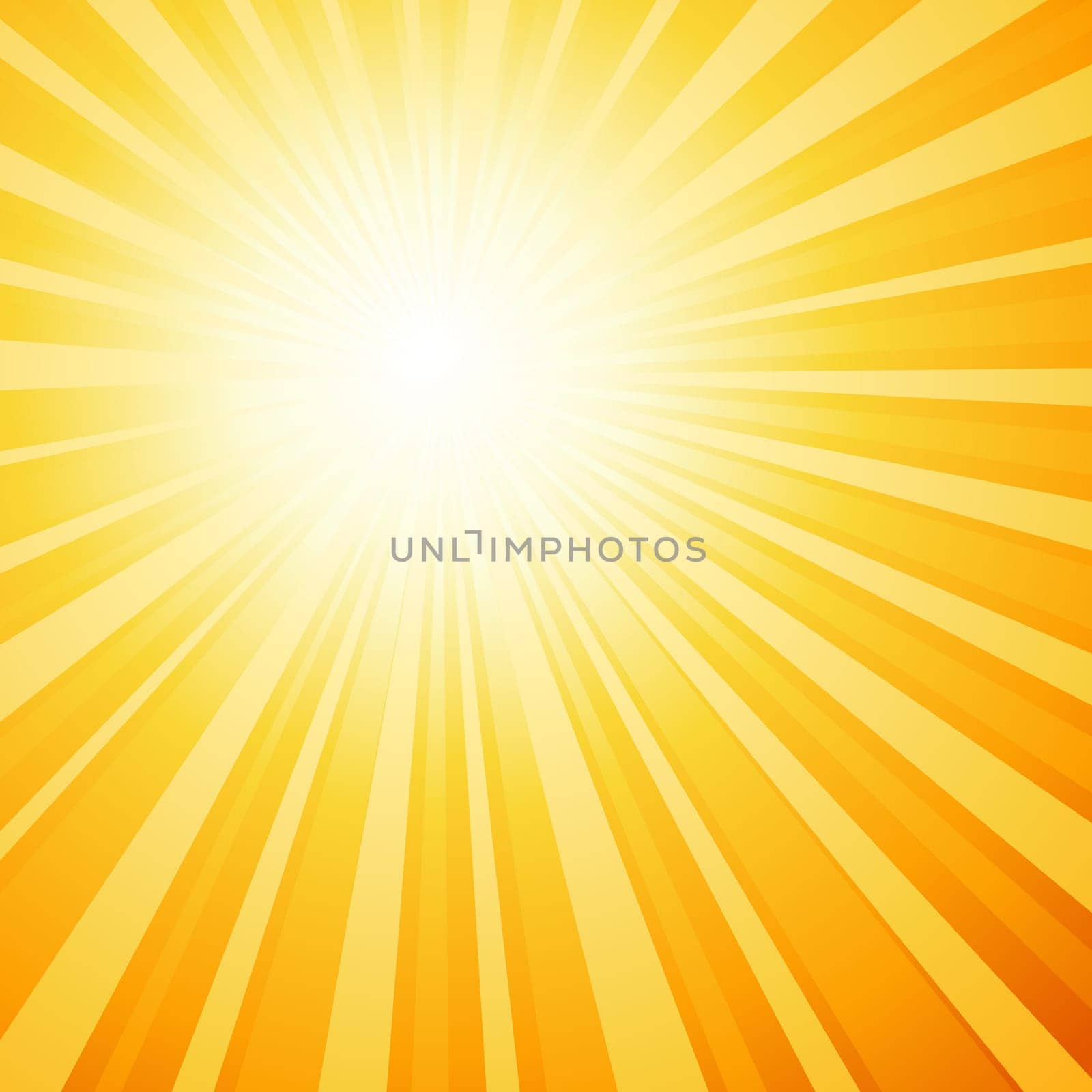 Sunburst background