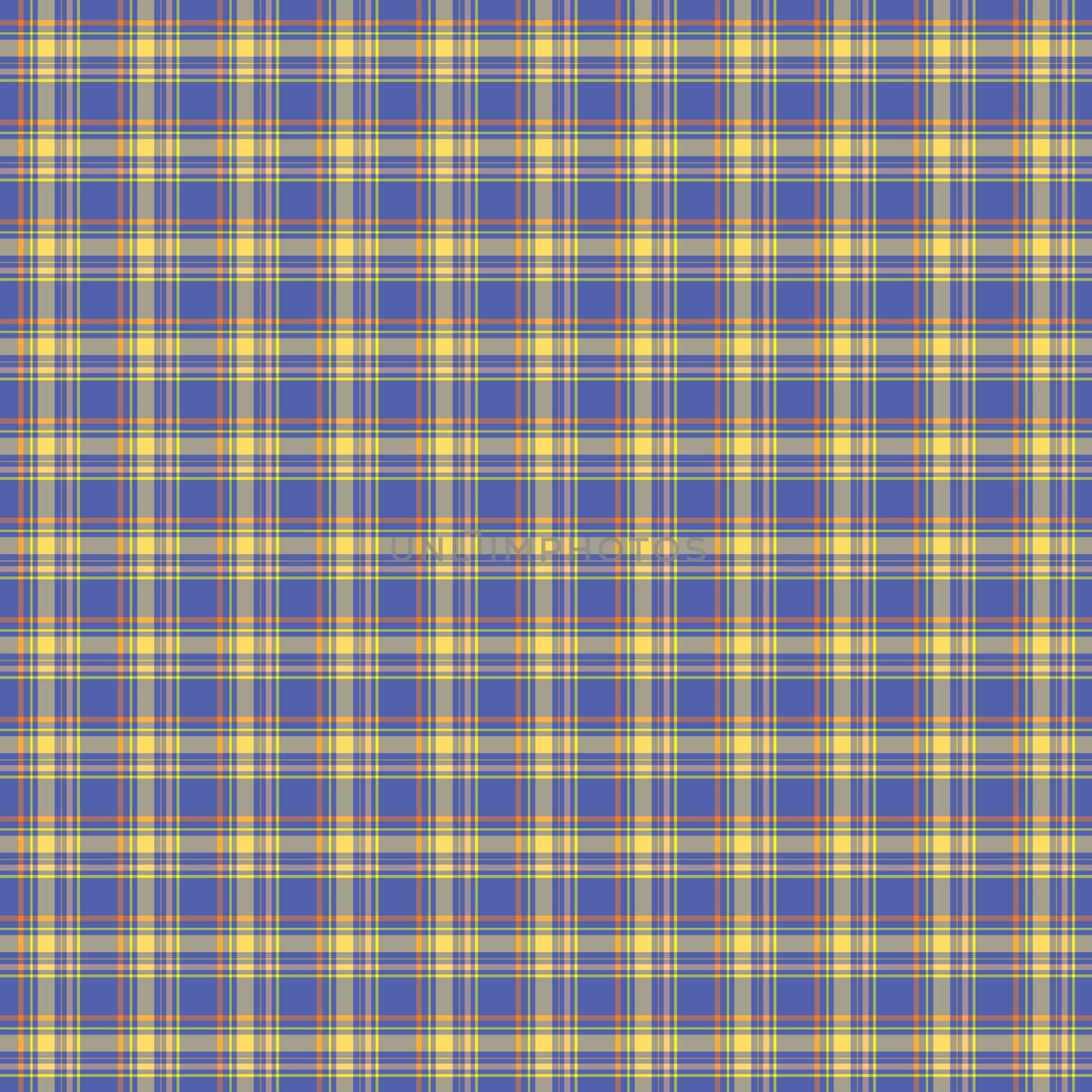 Abstract tartan background