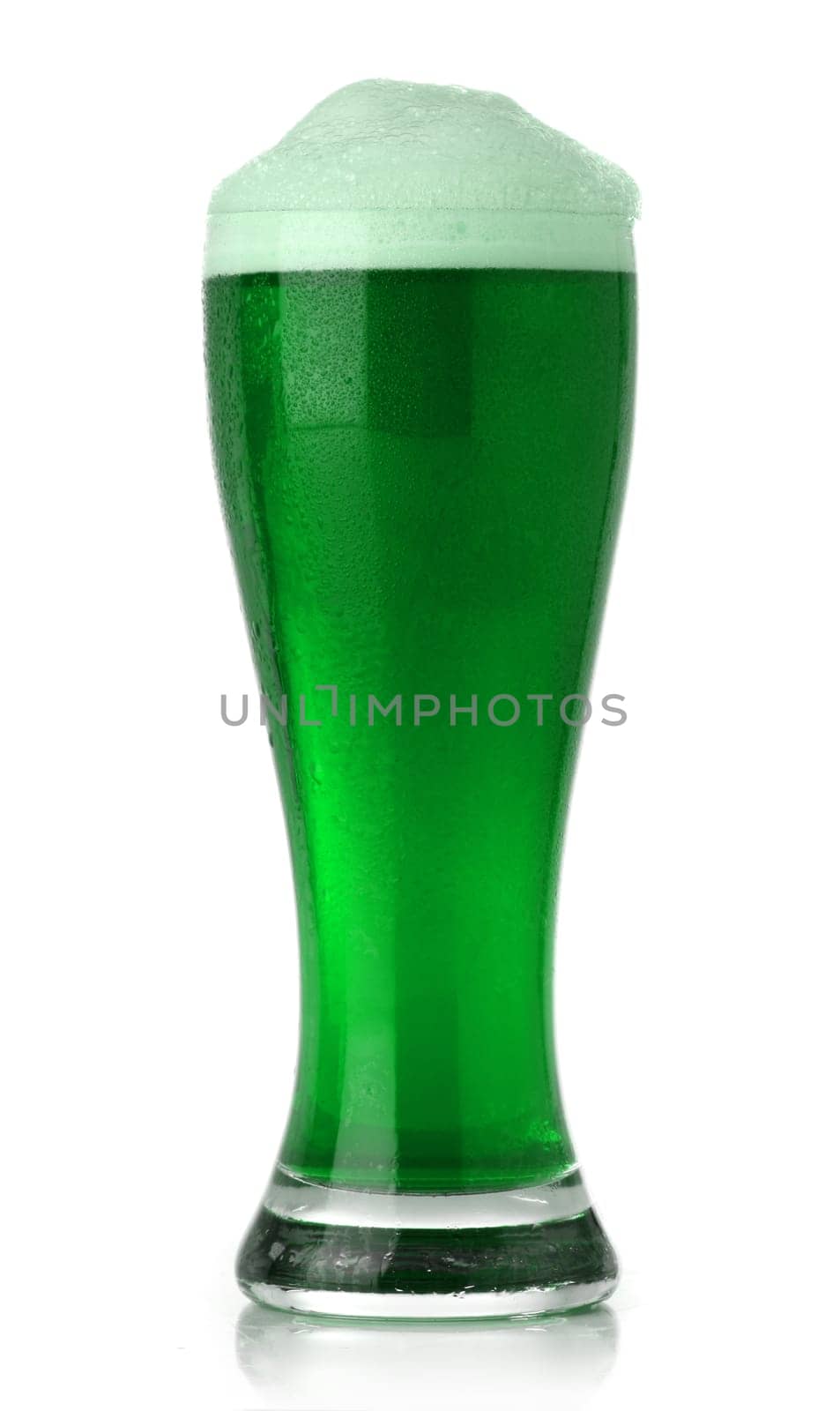 St. Patricks Day beer
