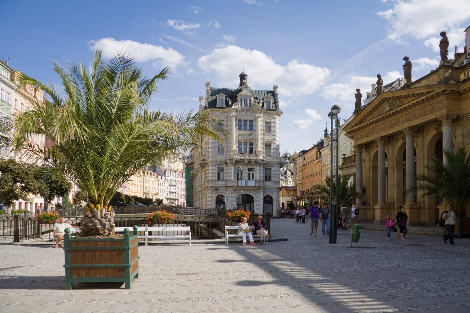 Karlovy Vary Square